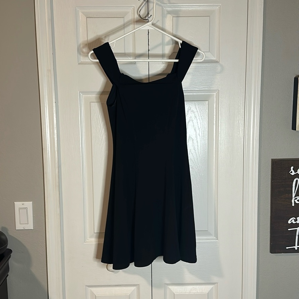 Black Cocktail or Homecoming Dress